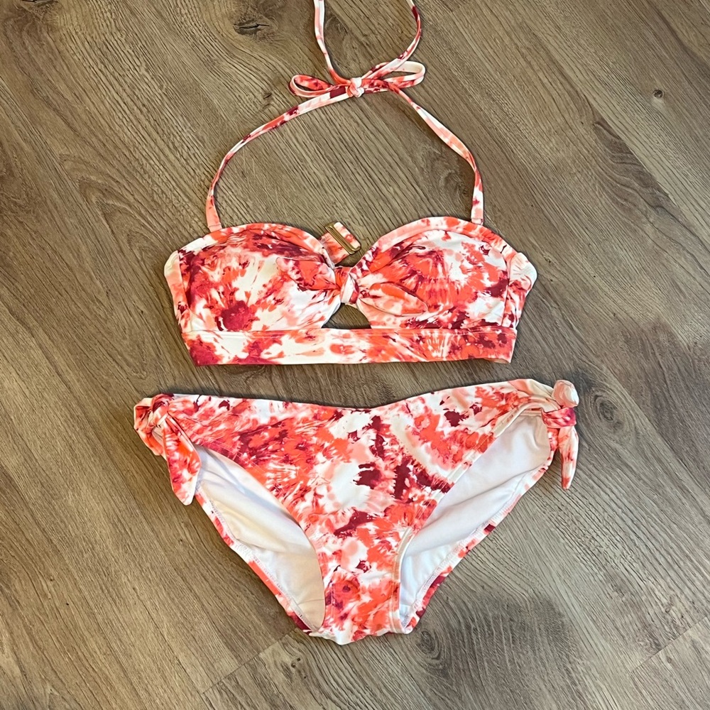 Tie Dye Bikini